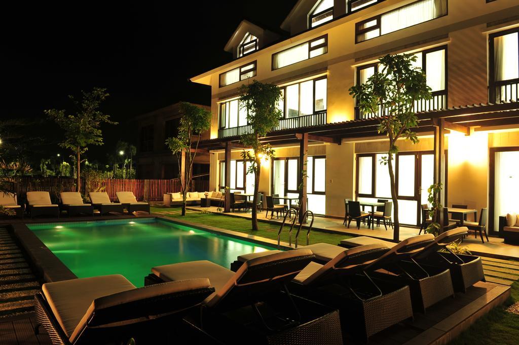 Kosmos Phu Quoc Villa Εξωτερικό φωτογραφία